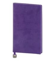 Kişiye ve Kuruma Özel İsim / Logo Yazılı Cep Boy Deri Defter - Özel Kılıflı ve Metal Ayraçlı Esnek Ajanda