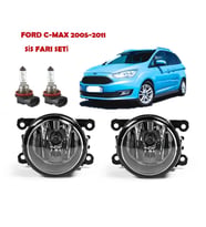Ford C-max 2005-2011 Sis Farı Seti 8200074008