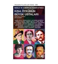 İNGİLİZ VE AMERİKAN EDEBİYATINDA KISA ÖYKÜNÜN BÜYÜK USTALARI
