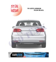 Vw Jetta Spoiler Piano Black (Siyah)