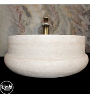 Traverten Armut Dizayn Lavabo