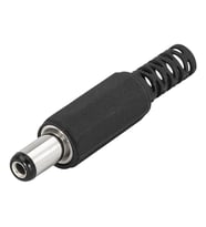 Ayt Dc Jak 2.1Mm Kısa Adaptör Soketi Jak Konnektör Jack Ic-251