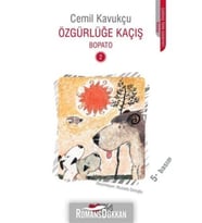 Özgürlüğe Kaçış Cemil Kavukçu