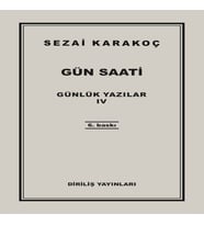 Günlük Yazılar 4 - Gün Saati