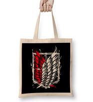 Attack On Titan Wings Of Freedom Bez Çanta Uzun Saplı