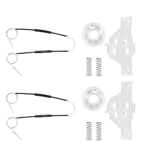 Citroen C4 için Cam Tamir Seti-Sağ-Sol-SET