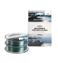 Fladen Maxximus İgfa Pro 0.33mm 300m Yeşil Monofilament Misina