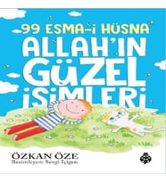 99 Esma-i Hüsna Allah’ın Güzel İsimleri