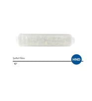 Su Arıtma Cihazı 10” inch Inline Polifosfat Şeffaf Filtre Hnd