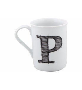 Porland Harf (P) Kupa 285 Cc 04A+P016123 (Beyaz)