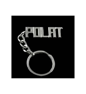 Polat İsimli Anahtarlık