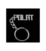 Polat İsimli Anahtarlık