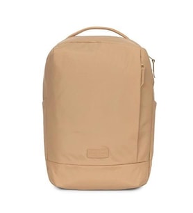 Eastpak Tecum F CNNCT Dust Laptop Sırt Çantası (Bej)