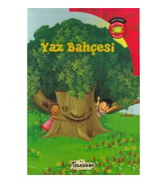 Bilim Serisi Oku ve Öğren Mevsimler - Yaz Bahçesi