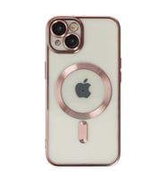 14 Kılıf Kross Magneticsafe Kapak - Rose