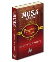 Peygamberler Tarihi - Hz. Musa ve Hz. Harun (Ciltli)