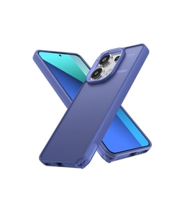 Xiaomi Redmi Note 13 Pro 4g Kılıf Elegant Kapak - Açık Mavi