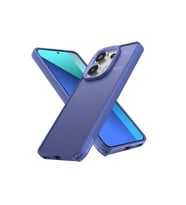 Xiaomi Redmi Note 13 Pro 4g Kılıf Elegant Kapak - Açık Mavi