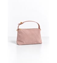 Lily Kadın Çift Askılı Omuz Çantası - Pembe