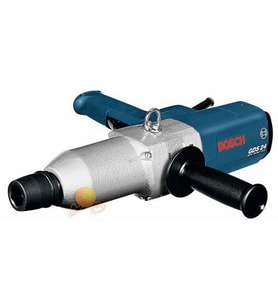 Bosch GDS 30-Profesyonel 920 Watt Elektrikli Darbeli Somun Sıkma Makinası (Lacivert)