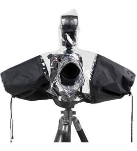 DSLR Ve SLR Makineler İçin Yağmurluk