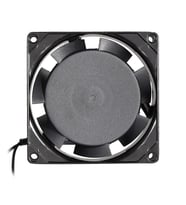 PowerMaster PM-21379 90x90x25mm 9X9 Metal Kasa Plastik Pervane AC220 Volt Fan