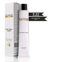 LİLAFIX 3/22 Patlıcan Moru 60 ML BOYA