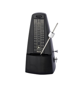 Cherub WSM-305BK Mekanik Metronom  Klasik Kurmalı Metronom - Siyah