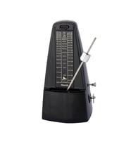 Cherub WSM-305BK Mekanik Metronom  Klasik Kurmalı Metronom - Siyah