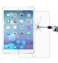 Ally Apple Ipad Pro 12.9 Tempered Kirilmaz Cam Ekran Koruyucu (Şeffaf)