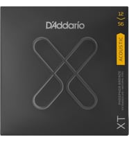 Daddario XTAPB1256 Akustik Gitar Tel Seti  12-56 - XT Phosphor Bronze
