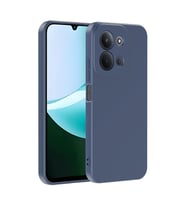 Xiaomi Redmi 15C Uyumlu Kılıf Zore Mara Lansman Kapak