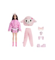 Barbie Cutie Reveal Care Bear Serisi Bebek 2. Seri Jfv59-Jjp66