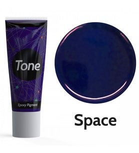 Resinin Tone Opaque Space Opak Epoksi Pigment Renklendirici 25 ml