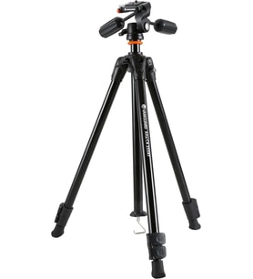 Vanguard Alta Ca 233Aph, Foto/Video Tripod, Max Yükseklik 154Cm, Siyah