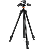 Vanguard Alta Ca 233Aph, Foto/Video Tripod, Max Yükseklik 154Cm, Siyah