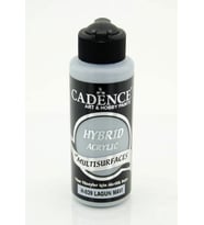 Cadence Hybrid Multisurface Akrilik Boya 120 ml. H-039 LAGUN MAVİ 
