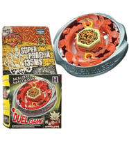 BB59  BEYBLADE METAL FUSION Burn Fireblaze Phoenix WL