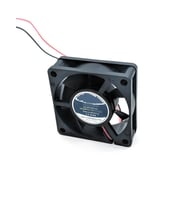 6 cm Fan 12 Volt 2 Pin 20 mm