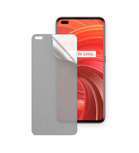 SChitec Realme X50 Pro Uyumlu Ön Yüzey Mat Hidrojel Ekran Koruyucu