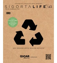 Sigorta Life Dergi Nisan 2024 Sayı 43