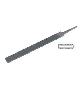 Yassı Eğe Orta Diş 12'' MK0926 BAYTEC