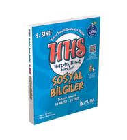 1437 - 5.Sınıf Sosyal Bilgiler Haftalık Hasat Soruları (HHS)