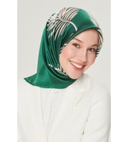ARMİNE İPEK EŞARP 8548D (TWİLL) (NOSTALJİ)-80