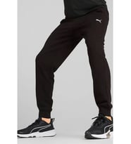 Puma Tad Ess French Terry Jogger Erkek Siyah Eşofman Altı 52591701
