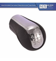 Toyota Markasına Uygun Vites Topuz Nikelaj Toyota Hilux-Yaris 2002-2006
