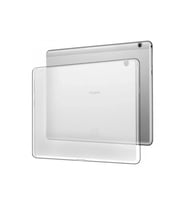 Pilelistore   Huawei MediaPad T5 10 Kılıf Tablet Şeffaf Silikon