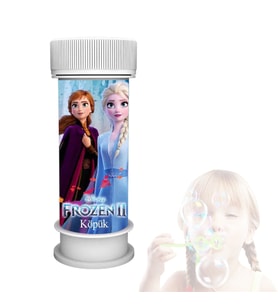 Frozen II Köpük Baloncuk - 1 Adet