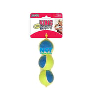 Kong Köpek Oyuncak, Squekair Ultra Top, 3 Ad 6,5cm