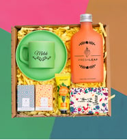Kişiye Özel Kahve Fincanı, 200Ml Limon Kolonyası,Aromolı Türk Kahvesi,Dermokil El&Vucut Kremi,Magnet Mdl No:568 (Çok Renkli)
